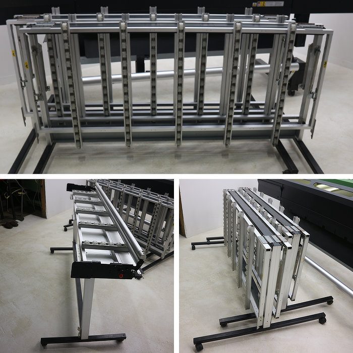 中古｜UV-LEDプリンターのVersaUV LEJ-640 大判プリンター ローランド Roland 2017年 業務用｜動産王｜千葉｜送料無料