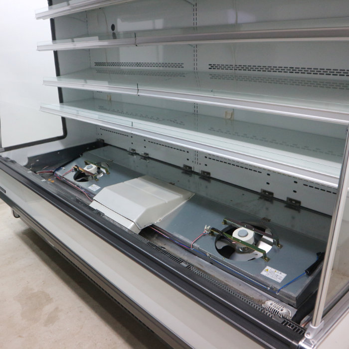 【中古】 冷蔵ショーケース ガリレイ KMX-86GKTO4SR 2021年 【動産王】千葉☆送料無料