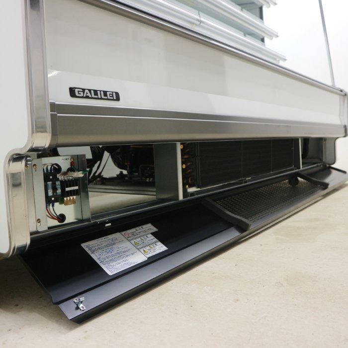 【中古】 冷蔵ショーケース ガリレイ KMX-86GKTO4SR 2021年 【動産王】千葉☆送料無料