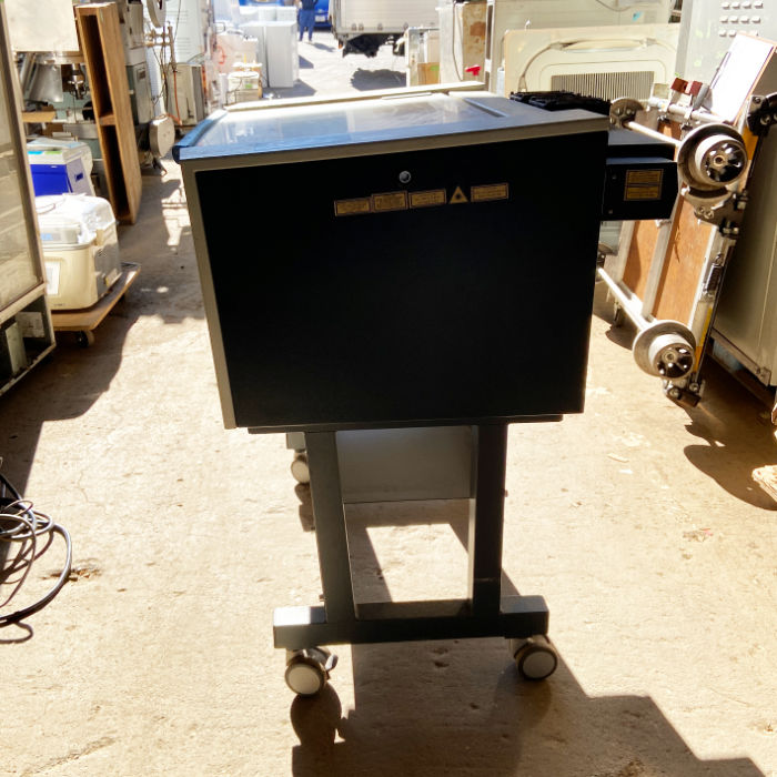 中古｜レーザー加工機 Speedy 100C25 トロテック 2006年｜現状渡し｜動産王｜千葉｜引取｜送料別