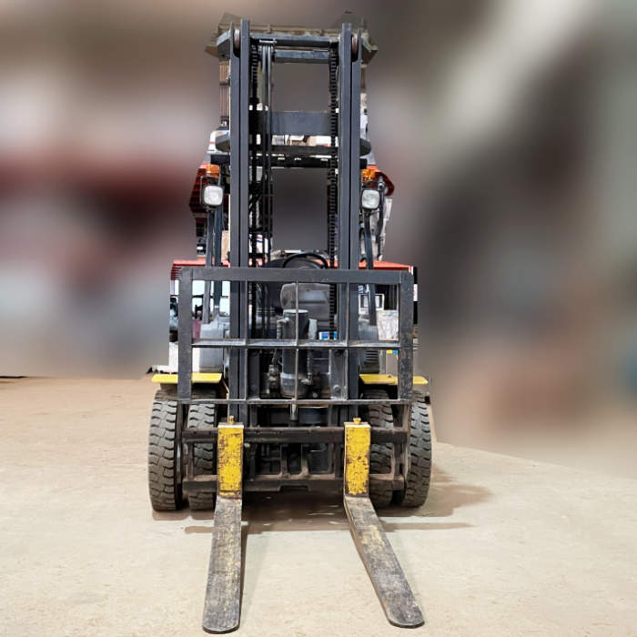 中古｜フォークリフト 2.5t FD25T-16 コマツ 2008年 ディーゼル エンジン式 2.5トン ｜動産王｜千葉｜送料無料