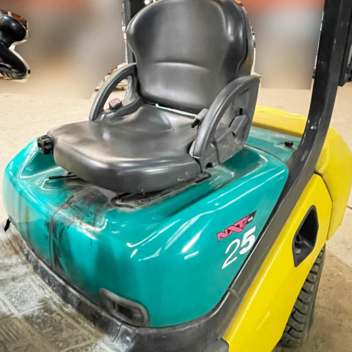 中古｜フォークリフト 2.5t FD25T-16 コマツ 2008年 ディーゼル エンジン式 2.5トン ｜動産王｜千葉｜送料無料