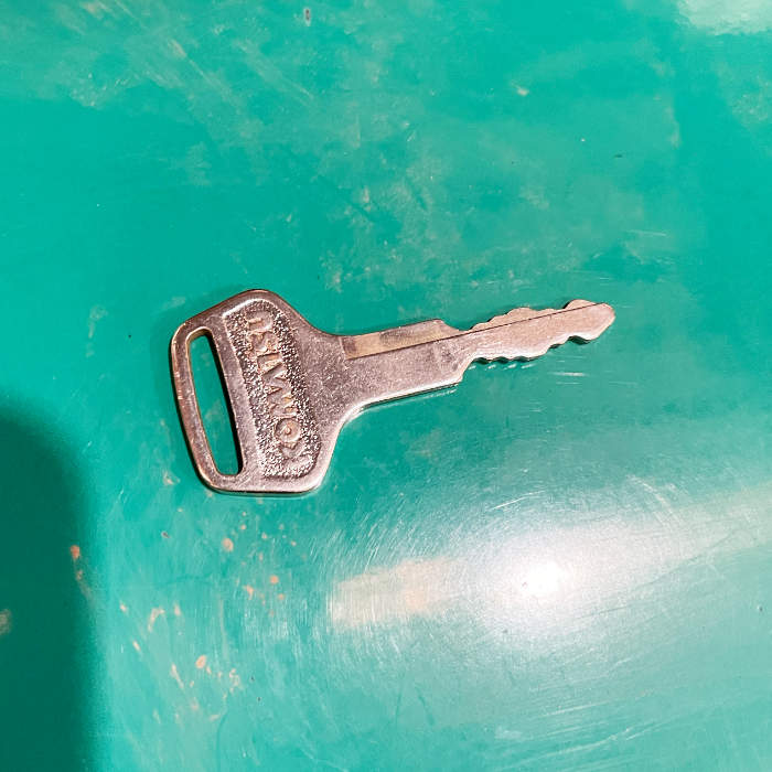 中古｜フォークリフト 2.5t FD25T-16 コマツ 2008年 ディーゼル エンジン式 2.5トン ｜動産王｜千葉｜送料無料