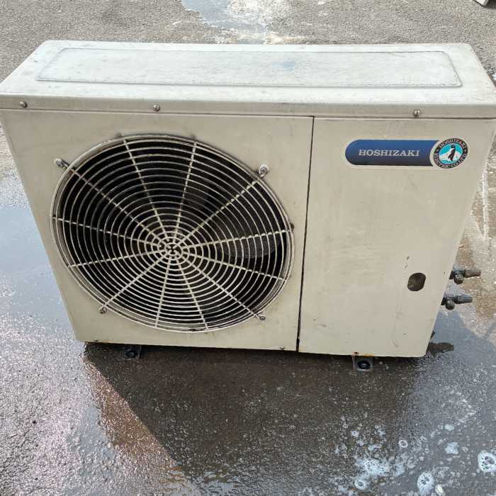 中古｜プレハブ冷蔵庫 0.5坪 PR-22CC-0.5 ホシザキ 冷蔵チャンバー ｜動産王｜宮城｜送料無料