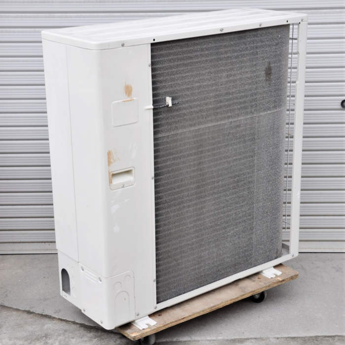 中古｜天井カセット形エアコン 5馬力 ツイン 室内機CS-P71U6B×2台 室外