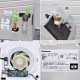 中古｜天井カセット形エアコン 5馬力 ツイン 室内機CS-P71U6B×2台 室外機CU-P140H6B パナソニック 2021年 ｜動産王｜大阪｜送料無料