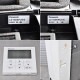 中古｜天井カセット形エアコン 5馬力 ツイン 室内機CS-P71U6B×2台 室外機CU-P140H6B パナソニック 2021年 ｜動産王｜大阪｜送料無料