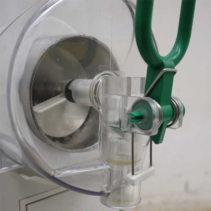 【中古】フローズンドリンクディスペンサー FBM1UL BRAS ブラス 60Hz 西日本専用 ミキサー マシン  【動産王】千葉☆送料無料