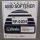 【中古】全自動軟水器 RP-04DH クリタック 2016年 アビオソフナー  【動産王】富山☆送料無料