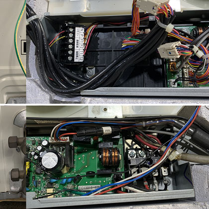 【中古】天カセエアコン FHCP56DA(内機) RSRP56AT(外機) ダイキン工業 2014年  【動産王】名古屋☆送料無料