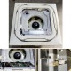 【中古】天カセエアコン FHCP56DA(内機) RSRP56AT(外機) ダイキン工業 2014年  【動産王】名古屋☆送料無料