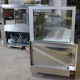 【中古】大型 対面冷蔵ショーケース 特注 業務用 保坂 2017年頃 店舗【動産王】千葉★引取限定