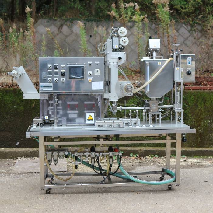 【中古】パックシーラー EPK-半自動 TR・FS TR-Fシリーズ フィルムトリミングType 2012年【動産王】千葉☆送料無料