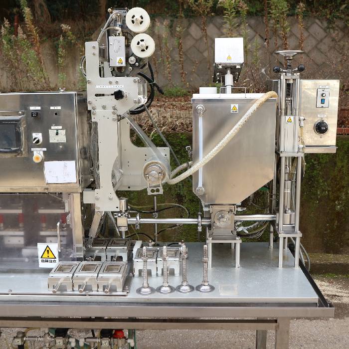 【中古】パックシーラー EPK-半自動 TR・FS TR-Fシリーズ フィルムトリミングType 2012年【動産王】千葉☆送料無料