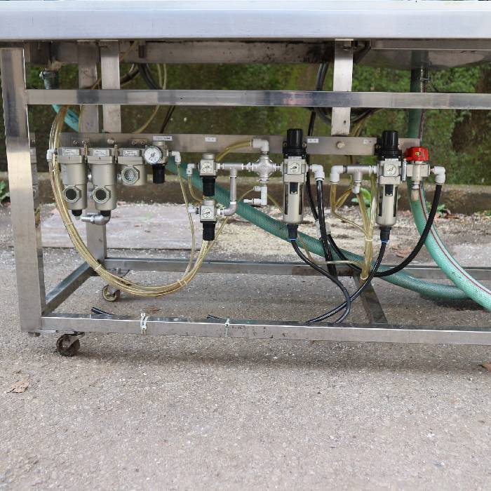 【中古】パックシーラー EPK-半自動 TR・FS TR-Fシリーズ フィルムトリミングType 2012年【動産王】千葉☆送料無料