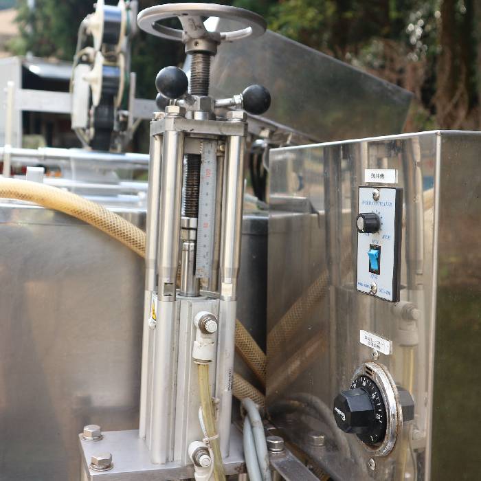 【中古】パックシーラー EPK-半自動 TR・FS TR-Fシリーズ フィルムトリミングType 2012年【動産王】千葉☆送料無料