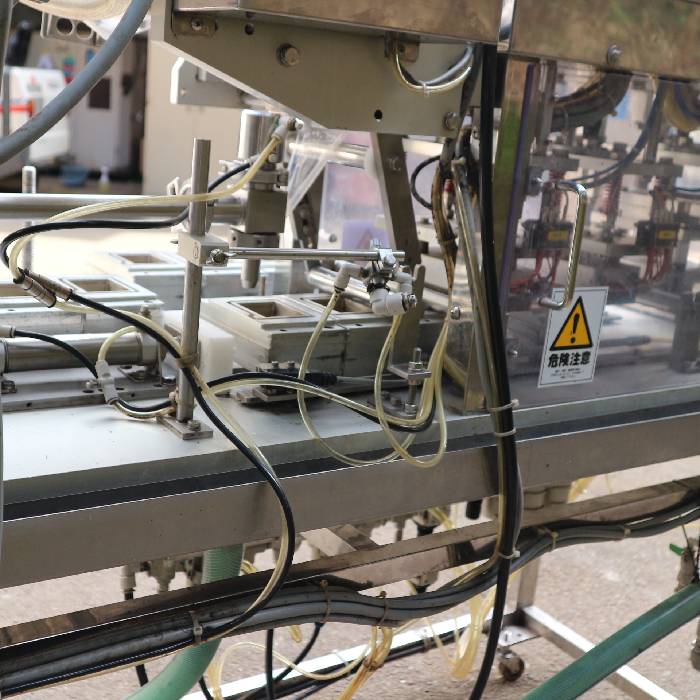 【中古】パックシーラー EPK-半自動 TR・FS TR-Fシリーズ フィルムトリミングType 2012年【動産王】千葉☆送料無料