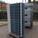 【中古】インバータ冷凍機 東芝 TAM501AB-SV 2022年 屋外設置形 プレハブ冷凍庫室外機 【動産王】千葉☆送料無料