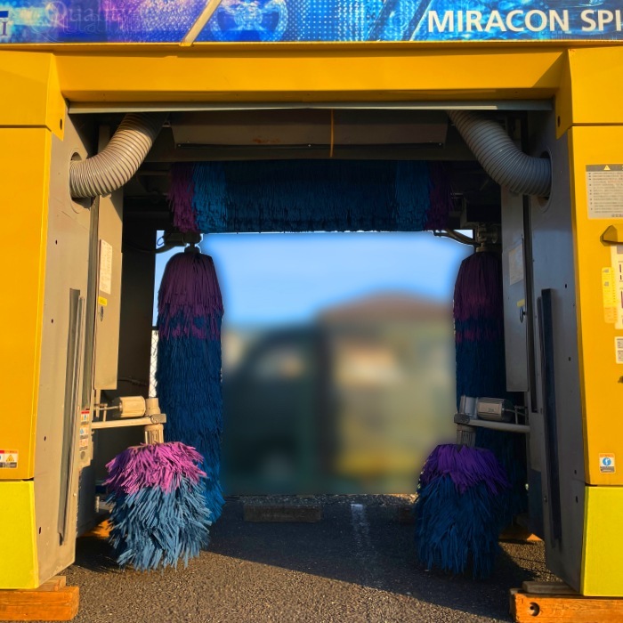 中古】 洗車機 ミラコン スピリッツ RO-85YS ヤスイ YASUI MIRACON