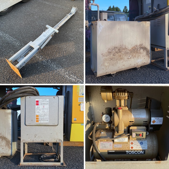 中古】 洗車機 ミラコン スピリッツ RO-85YS ヤスイ YASUI MIRACON