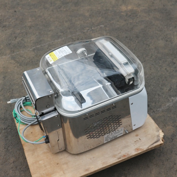 【中古】 東静 真空包装機 トスパック DPV-21ST 2019年 TOSEI 【動産王】千葉☆送料無料