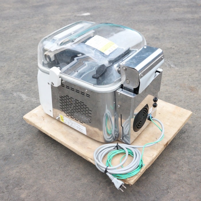 【中古】 東静 真空包装機 トスパック DPV-21ST 2019年 TOSEI 【動産王】千葉☆送料無料