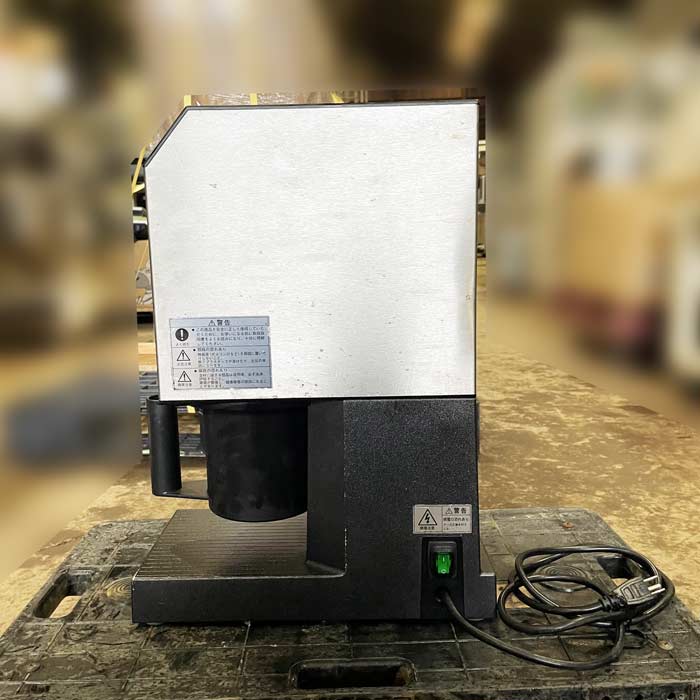 中古】 冷凍粉砕調理器 パコジェット PJ-2 FMI ムース ソース デザート