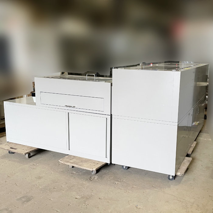 中古｜シートカッター マティアスボイエレ 2003年 シート加工｜動産王｜千葉｜引取｜送料別