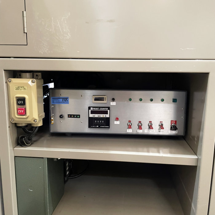 中古｜シートカッター マティアスボイエレ 2003年 シート加工｜動産王｜千葉｜引取｜送料別