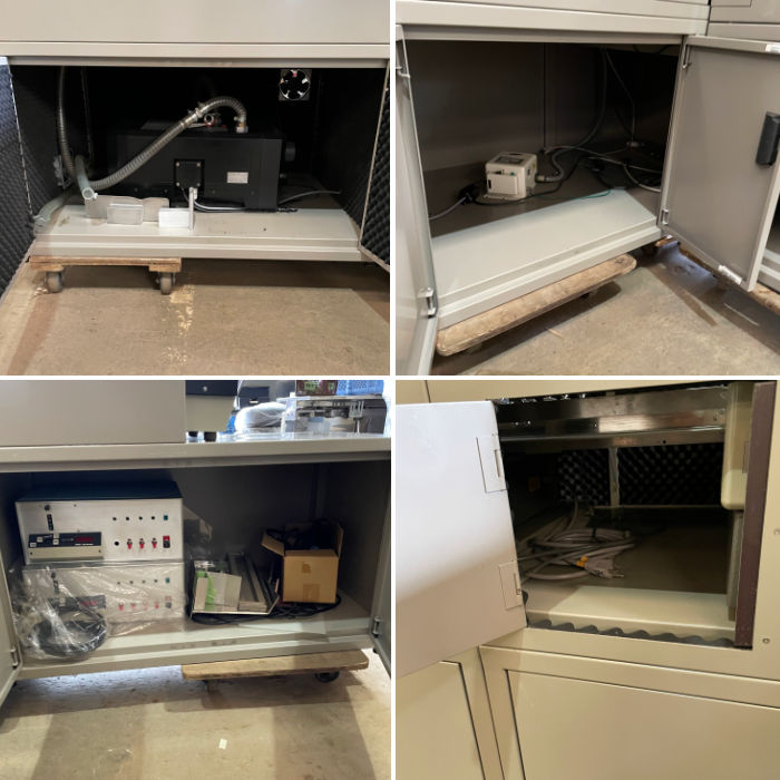 中古｜シートカッター マティアスボイエレ 2003年 シート加工｜動産王｜千葉｜引取｜送料別