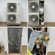 中古|天カセエアコン 10馬力 内機2台(5馬力) RZRP280A FHCP140EM ダイキン 2021年 業務用 店舗 オフィス |動産王|千葉|送料無料