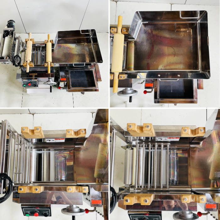 中古｜製麺機 LM100621 大和製作所 2012年 リッチメン 麺製造機 ｜動産