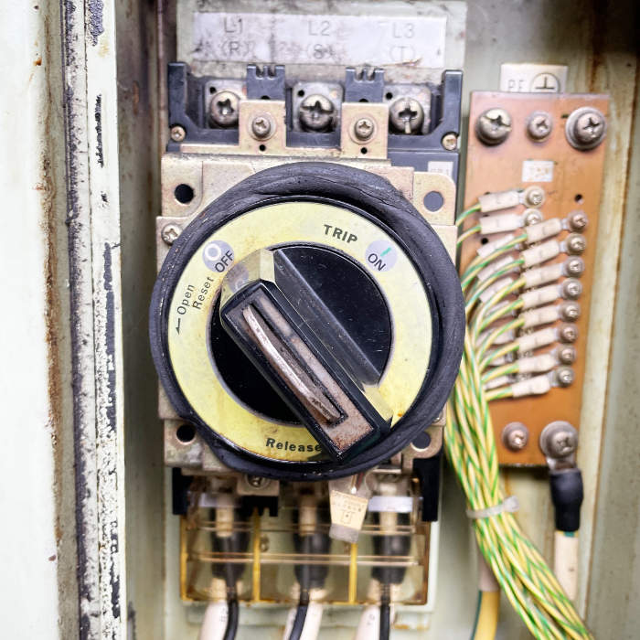 中古｜NC旋盤 LB25 オークマ 大隈鐵工所 旋盤加工 工作機械 ｜動産王｜千葉｜引取｜送料別