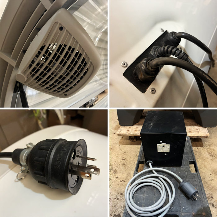中古｜コラーゲンマシン Seecret C200 Hapro ハプロ 業務用 美容機器 アンチエイジング リラクゼーション ｜動産王｜千葉｜送料無料