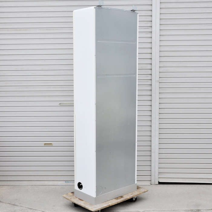 中古｜床置き形エアコン 4馬力 室内機CS-P112B7B 室外機CU-P112H7B パナソニック 2024年 三相200V 業務用 ｜動産王｜大阪｜送料無料