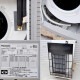 中古｜床置き形エアコン 4馬力 室内機CS-P112B7B 室外機CU-P112H7B パナソニック 2024年 三相200V 業務用 ｜動産王｜大阪｜送料無料