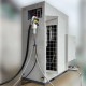 中古|アネスト岩田 給油式パッケージコンプレッサー CLP22EF-14D 2022年 50Hz 3馬力 ドライヤ内蔵 タンク付 |動産王|千葉|送料無料