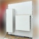 中古|アネスト岩田 給油式パッケージコンプレッサー CLP22EF-14D 2022年 50Hz 3馬力 ドライヤ内蔵 タンク付 |動産王|千葉|送料無料
