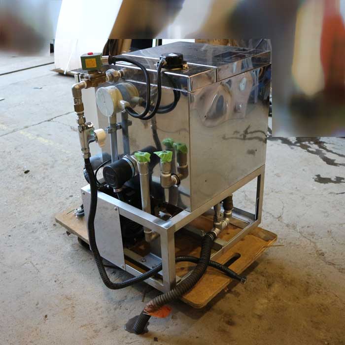 中古】貯蔵湯沸器 IT-008 石野製作所 給湯器 給湯装置 屋内用 【動産王 