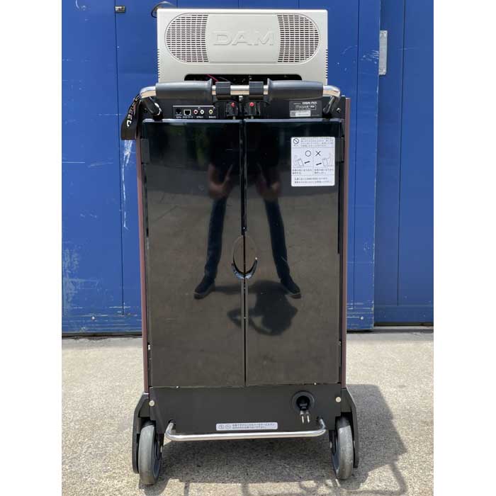 【中古】通信カラオケ機器 FREE DAM/DAM-F650 DSR-F65 第一興商 【動産王】名古屋☆送料無料