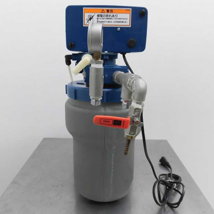 【中古】全自動軟水器 RP-04DH クリタック 2016年 アビオソフナー  【動産王】富山☆送料無料