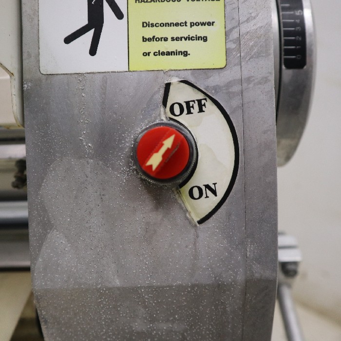 中古】リバーシブル パイシーター 業務用 450B S/S パイローラー