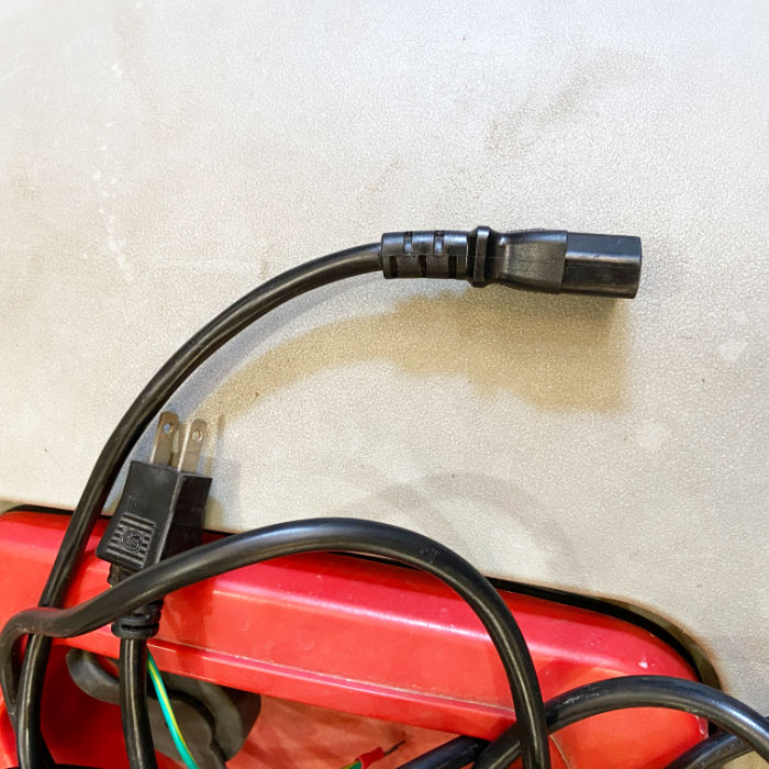 【中古】 床洗浄機 業務用 ANTEA50BTO リンレイ 20インチスクエア型 自動式 【動産王】千葉☆送料無料