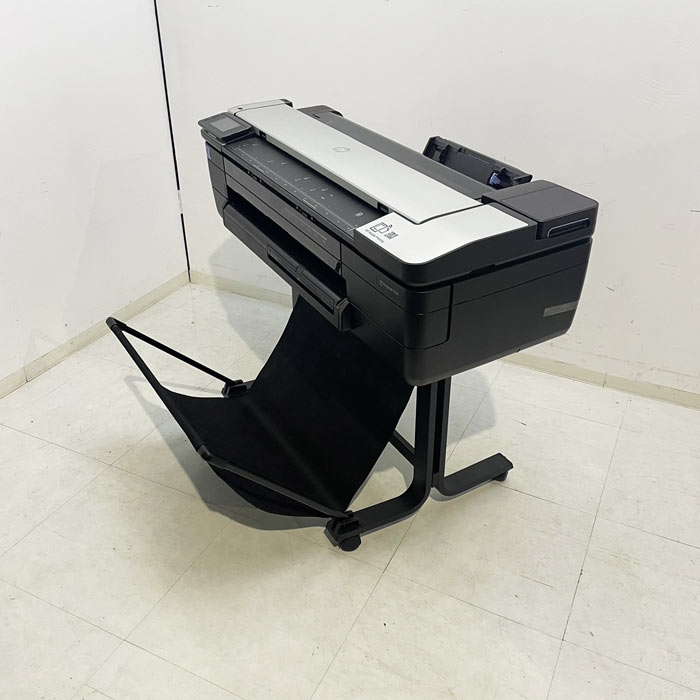 【中古】 プリンター DesignJet T830 24MFP HP 2021年式 事務 オフィス 【動産王】宮城☆送料無料