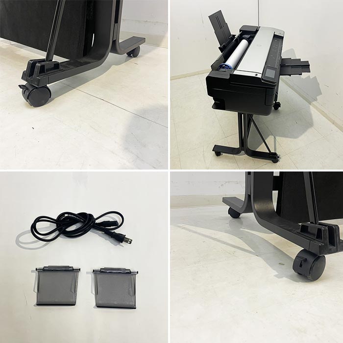 【中古】 プリンター DesignJet T830 24MFP HP 2021年式 事務 オフィス 【動産王】宮城☆送料無料