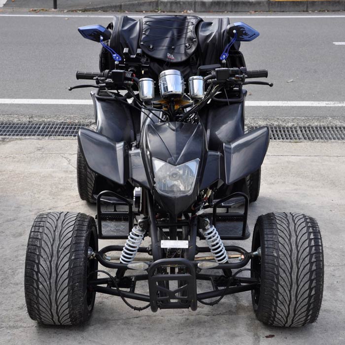 中古|四輪バギー ATV ガソリン エンジン |動産王|大阪|引取|送料別