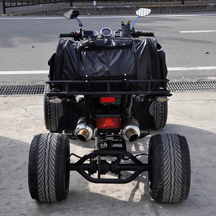 中古｜四輪バギー ATV ガソリン エンジン ｜動産王｜大阪｜引取｜送料
