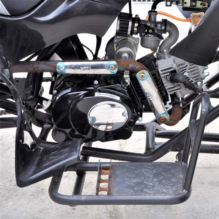 中古|四輪バギー ATV ガソリン エンジン |動産王|大阪|引取|送料別
