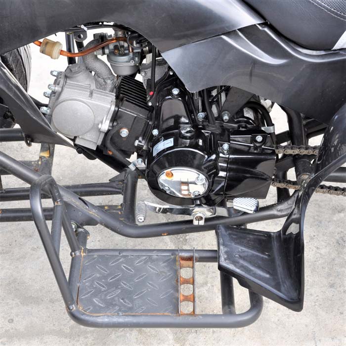 中古|四輪バギー ATV ガソリン エンジン |動産王|大阪|引取|送料別