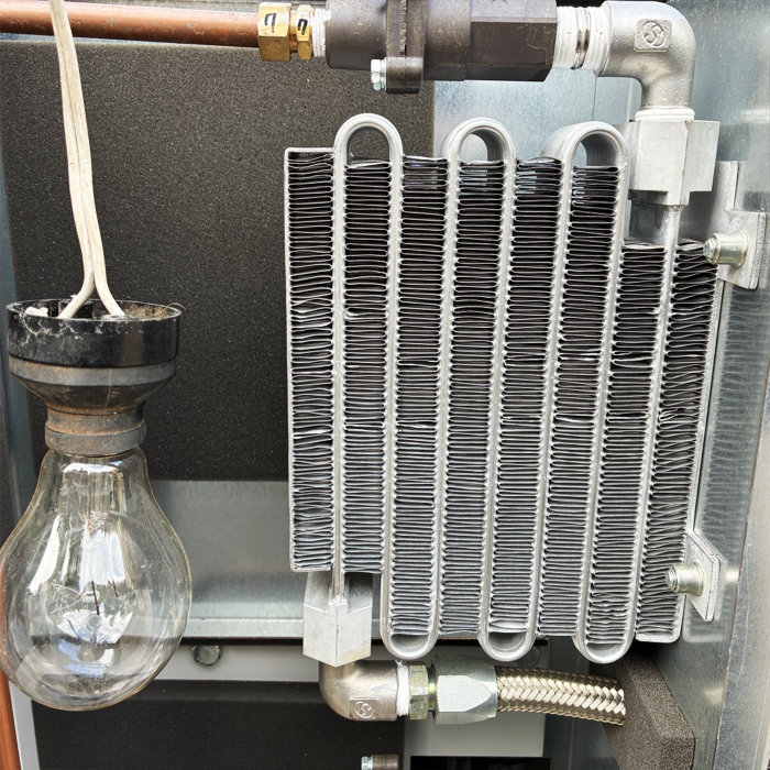 中古｜スクロールコンプレッサー SLP-150EG アネスト岩田 業務用 ドライヤー付 レシーバータンク付 ｜動産王｜千葉｜送料無料